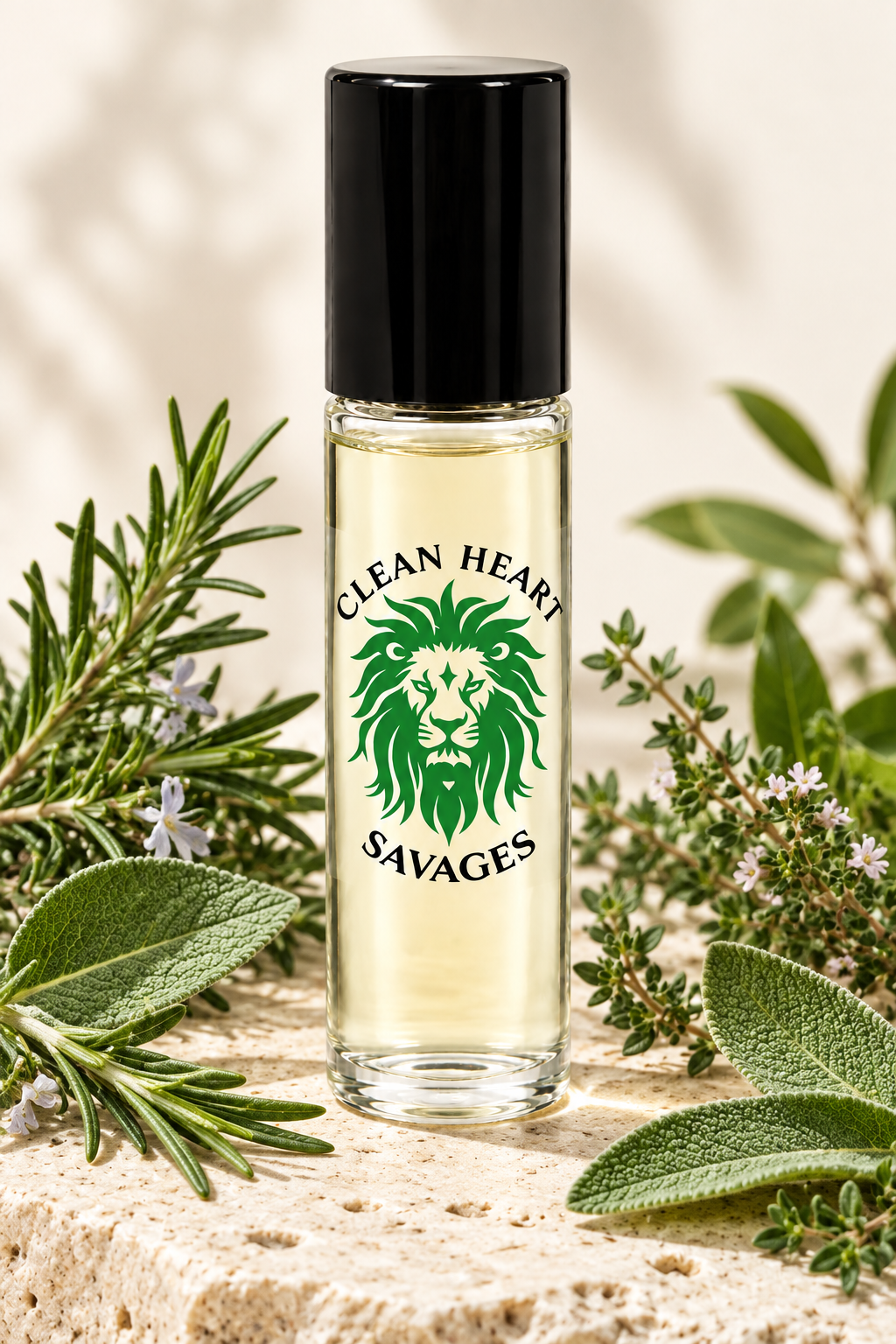 Clean Heart Savages - Oil Scents