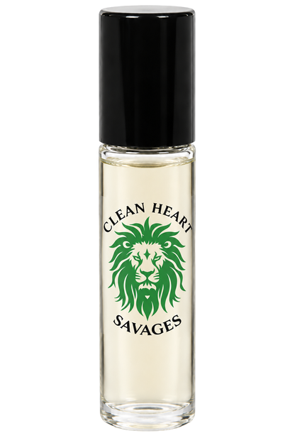Clean Heart Savages Pure Scent Oils