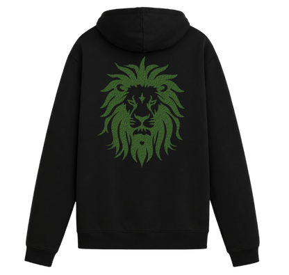 Classic Back Print Hood
