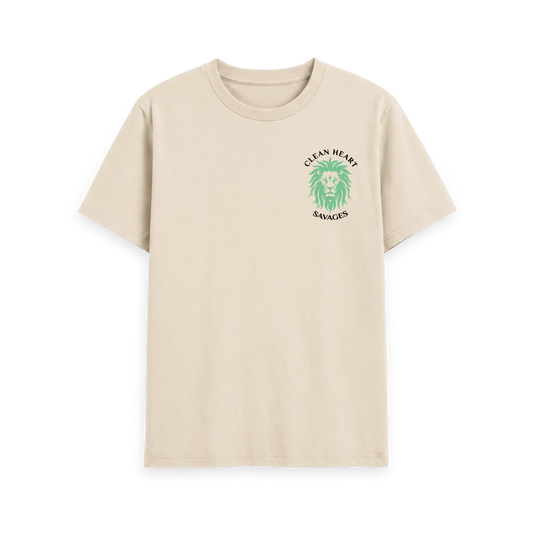 Oat Printed T-shirt Front