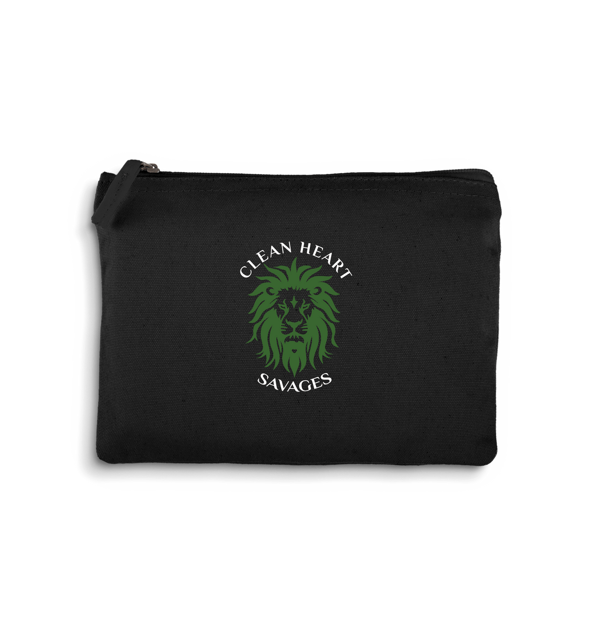 Black Bag Front