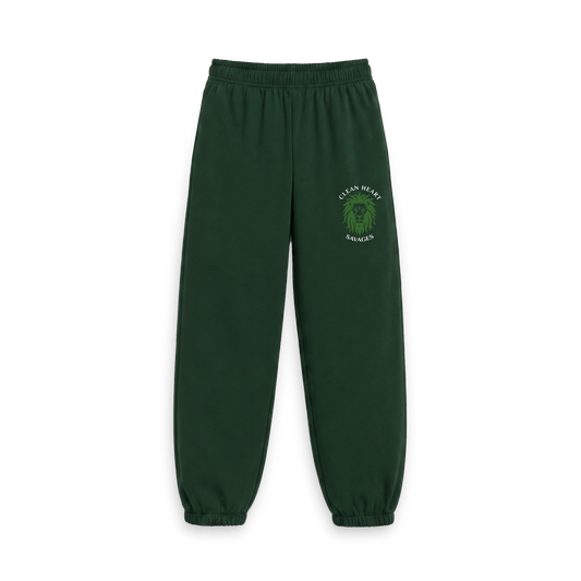 Evergreen Joggers Front